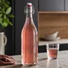 KADAX Bouteille universelle avec fermeture à étrier "Tore", Voir les images du produit 4