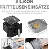 TurboTronic teplovzdušná fritéza XL 5 l – AF12 – digitálna Náhľad obrázku produktu 4