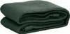 vidaXL Stanový koberec 400x400 cm Tmavě zelený HDPE Náhled obrázku produktu 1