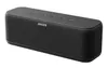 A black Anker Soundcore Boost speaker is shown from a slight angle against a white background. Produktbild-Vorschau