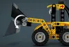 LEGO Technic Escavatore con Pala 42197 Anteprima dell’immagine prodotto 48