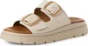 Tamaris Damen Businessschuhe 1-27239-42 413 Farbe: Beige Produktbild-Vorschau 8