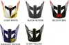 100percent Status Visiera per casco Midnight Meteor Anteprima dell’immagine prodotto 1