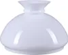 Petroleum Lampenglas Ø 189mm Ersatzglas Weiß Leuchtenglas Produktbild-Vorschau 1