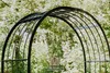Arc de roses MIA 170 cm rouille noble Voir les images du produit 5