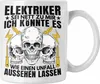 Trendation - Elektriker Tasse Geschenk Elektromeister Produktbild-Vorschau 1