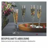Goldnacht Champagnerglas #42 Von Andrea Arnolt Produktbild-Vorschau 8