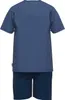 CECEBA Herren Schlafanzug - Pyjama, Baumwolle, Rundhals, Produktbild-Vorschau 4