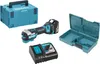 Utensile multifunzione a batteria Makita DTM 52 T1JX2 18 V Anteprima dell’immagine prodotto 14