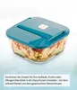 Genius Nicer Dicer Chef Prof. Glasschüssel Set 3-tlg. Produktbild-Vorschau 5