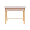 Rebecca Mobili Bureau pour enfants Badal 70x90x50 MDF pin Voir les images du produit 5