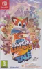 The image shows the front cover of the Nintendo Switch game, 'New Super Lucky's Tale'. Produktbild-Vorschau