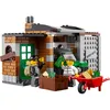 LEGO City Verfolgung mit dem Polizei-Hubschrauber 60046 Produktbild-Vorschau 4