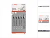 Stichsägeblatt T 101 AO Clean for Wood, 5er-Pack Produktbild-Vorschau 15