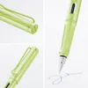LAMY Füllhalter safari springgreen - Federstärke EF - extra Produktbild-Vorschau 2