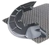 RIDEX 1330S0087 Ankerblech Spritzblech Bremsscheibe für VW Produktbild-Vorschau 2