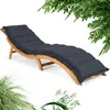 CASARIA® Sonnenliege mit Kofferfunktion, FSC®-Zertifiziert, Produktbild-Vorschau 4