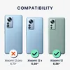 kwmobile Necklace Case kompatibel mit Xiaomi 12 / 12X Hülle Produktbild-Vorschau 6