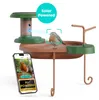 Birdfy Jolly V koupel a pítko pro ptáky (AI předplatné) Náhled obrázku produktu 1