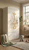 Kleiderschrank Kinder Weiß 2 Türen 2 Schubladen 88x187 cm Produktbild-Vorschau 4