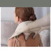 Nackenmassagegerät mit Wärme, Rückenmassagegerät, Shiatsu Produktbild-Vorschau 8