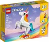 31140 – LEGO Creator – Magisches Einhorn Produktbild-Vorschau 1