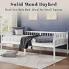 Flieks Schlafsofa 90x200 cm, Kiefernholz-Tagesbett mit Produktbild-Vorschau 2
