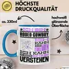 Rodeo-Cowboy Geschenk Kaffee-Tasse Geschenkidee für Produktbild-Vorschau 3