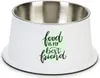 Beeztees Hundenapf Best Friend Weiss, Größe:800ml Produktbild-Vorschau 2