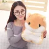 2 in 1 Schöner und Niedlich Plüschtier Hamster kissen mit Produktbild-Vorschau 6