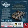 Pegasus Captain Sonar, Brettspiel, Detektiv, 10 Jahr(e), 20 Produktbild-Vorschau 3