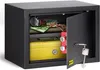 HomeSafe HV25K Möbeltresor mit Schlüssel, 25x35x25cm Produktbild-Vorschau 1