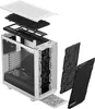 Fractal Design Geh Meshify 2 Compact White TG Clear Tint Produktbild-Vorschau 13