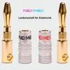 Bananenstecker für Lautsprecherkabel 8x Stecker NEXMEX Produktbild-Vorschau 8