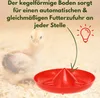 Futterautomat Hühner Futterspender Hühner Hühnerzubehör Produktbild-Vorschau 7