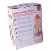 Classic World Holz Rakete Aktivitätswürfel Lernspielzeug Produktbild-Vorschau 9