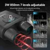 Svbony SA206 Visore notturno 4K HD, 5000 mAh, zoom digitale Anteprima dell’immagine prodotto 4