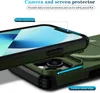 Magnetické pouzdro pro iPhone 14/iPhone 13, dvouvrstvé Náhled obrázku produktu 7
