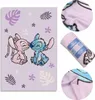 Stich Vliesdecke 100 x 150 cm lila Produktbild-Vorschau 2