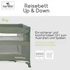 Lorelli Baby Reisebett Up´n Down, Öffnung, 2 Ebenen, Produktbild-Vorschau 25