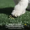 Hundetoilette 75 x 51 cm Hundeklo mit Kunstrasen Produktbild-Vorschau 7