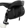 Wozinsky Small Bike Satteltasche 0.6l Schwarz (WBB8BK Produktbild-Vorschau 13