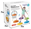 WOOPIE Interactieve Balansstenen met Geluid en Licht, 5 Productafbeelding-voorbeeld 7