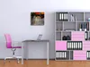 Wallario Premium Glasbild, freischwebende Optik, kräftige Produktbild-Vorschau 3