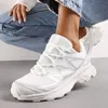 Damen Sneaker, Sport Schnür-Laufschuhe Terni in Weiß Gr.39 Produktbild-Vorschau 5