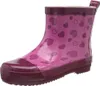 Playshoes Regenstiefel Gummistiefel Herzchen rosa pink 25 Produktbild-Vorschau 1