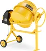 Betoniarka budowlana HIGHER mieszarka 120L 650W 230V Podgląd zdjęcia produktu 5