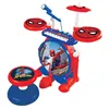 My Rock Band SpiderMan set completo di batteria elettronica Anteprima dell’immagine prodotto 3