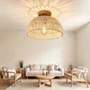 JDONG Deckenlampe Wohnzimmer Lampe Decke Deckenleuchte Produktbild-Vorschau 1