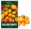 Balkontomaten gelb Cereza Amarilla Samen - Solanum Produktbild-Vorschau 1